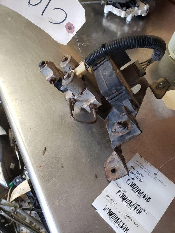 Chassis Brain Box DODGE PICKUP 1500 98 99