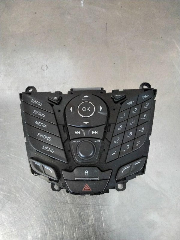 Audio & Visual Equip.(radio) FORD ESCAPE 13 14 15 16