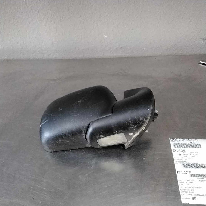 Door Mirror FORD EXPLORER Right 02 03 04 05