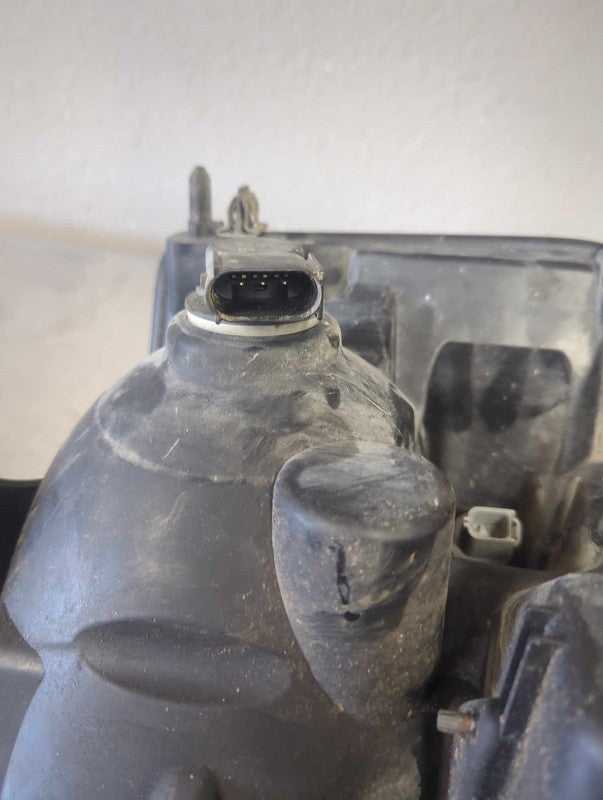 Headlamp Assembly FORD F350 SD PICKUP Right 08 09 10