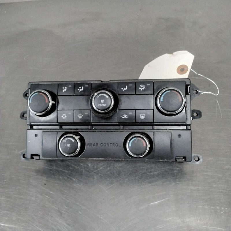 Heater A/c Control DODGE CARAVAN 08 09 10