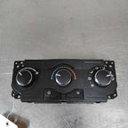 Heater A/c Control JEEP GRAND CHEROKEE 07 08 09 10