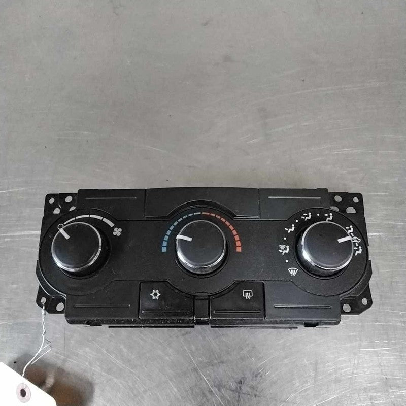 Heater A/c Control JEEP GRAND CHEROKEE 07 08 09 10