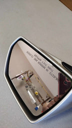 2008-2014 Cadillac CTS Right Door Mirror OEM#25828082 128-1536