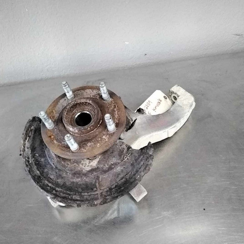 Spindle Knuckle Front DODGE PICKUP 1500 Right 02 03 04 05 06 07 08