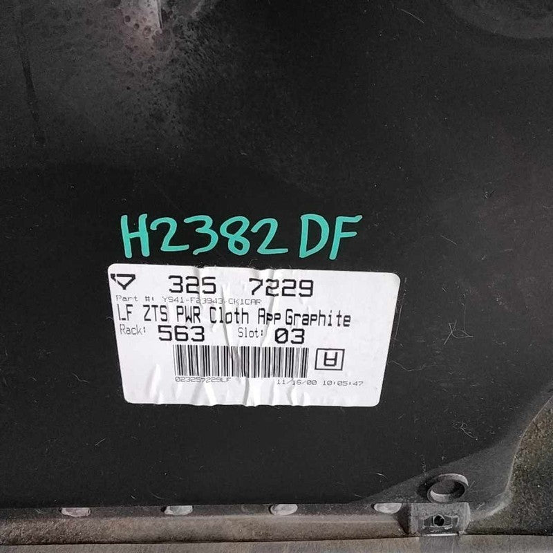 Front Door Trim Panel FORD FOCUS Left 00 01 02 03