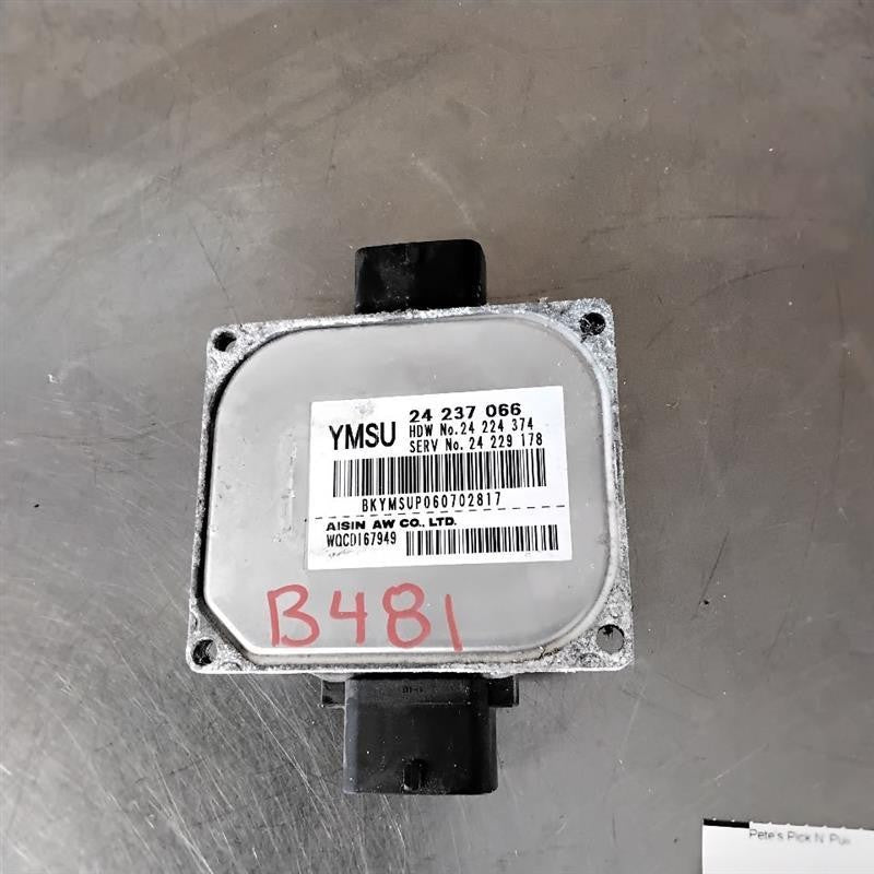 Chassis Brain Box CHEVY EQUINOX 05 06
