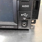 Audio & Visual Equip.(radio) CHRYSLER TOWN CNTRY 08