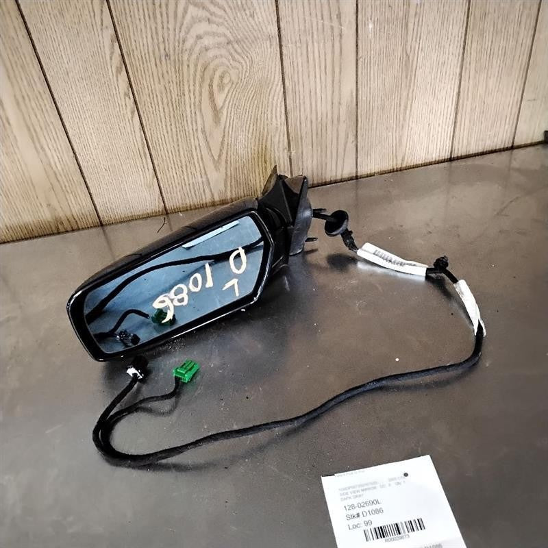 Door Mirror CADILLAC CTS Left 03 04 05 06 07