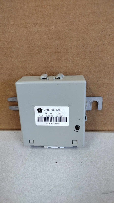2007-2017 Jeep Patriot Chassis Brain Box OEM#05033301AH