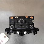 Audio & Visual Equip.(radio) CHEVY CRUZE 11 12 13 14 15 16