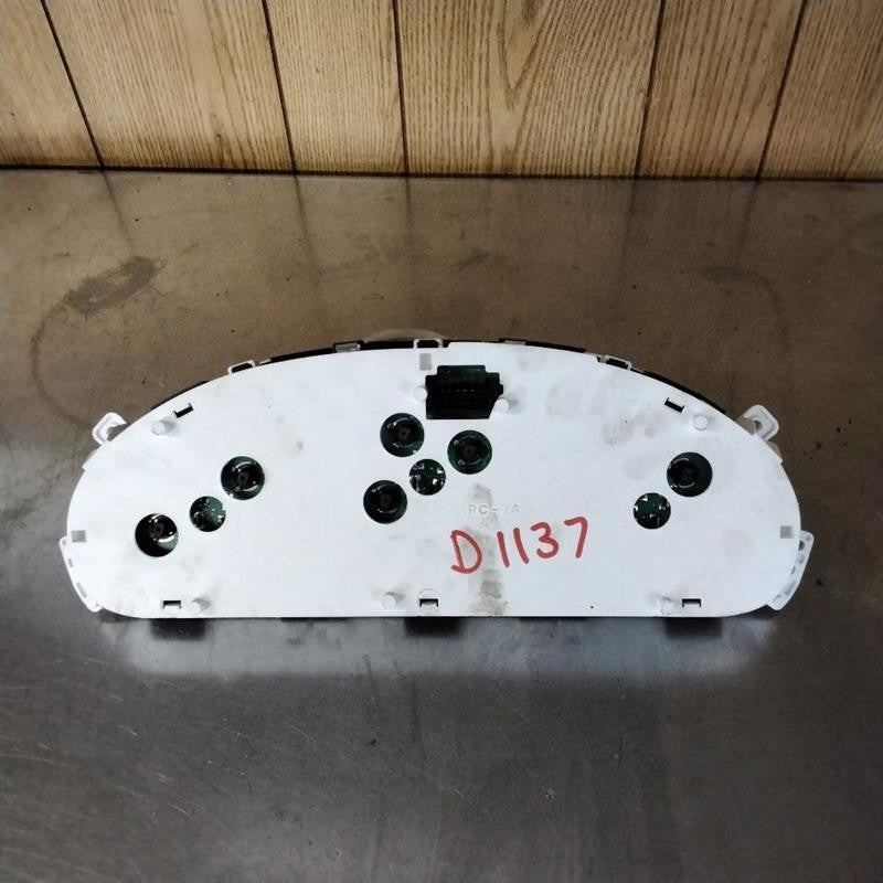 Speedometer DODGE CARAVAN 06 07