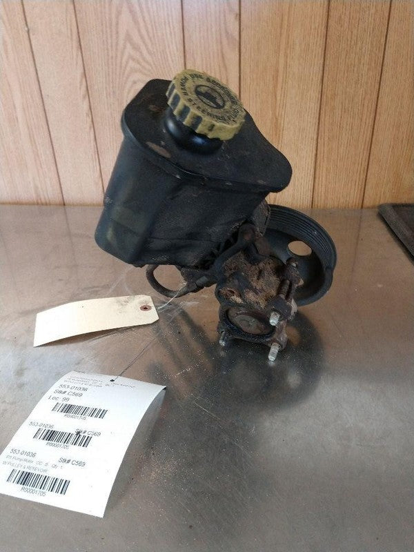 Power Steering Pump/motor DODGE PICKUP 1500 02 03 04