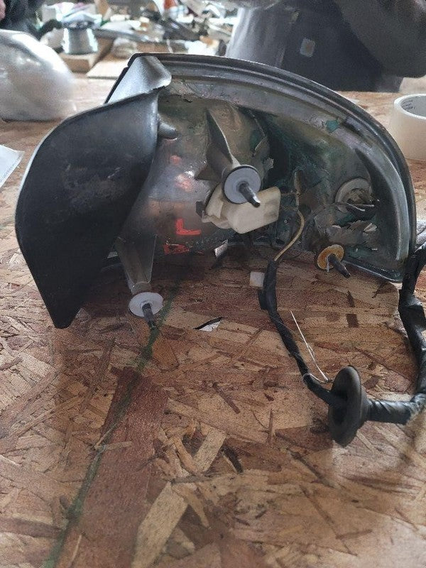 Tail Light Assembly BUICK LESABRE Left 97 98 99
