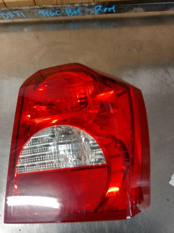 Tail Light Assembly DODGE CALIBER Right 07
