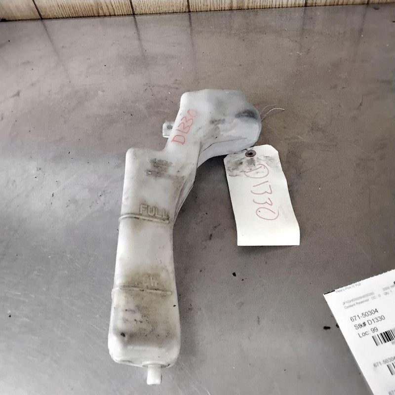 Coolant Recovery Bottle SUBARU IMPREZA 08 09 10 11 12 13 14 15 16