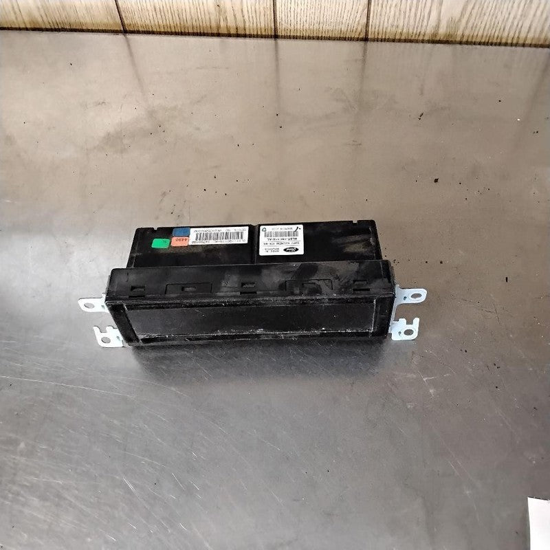 Audio & Visual Equip.(radio) FORD ESCAPE 08