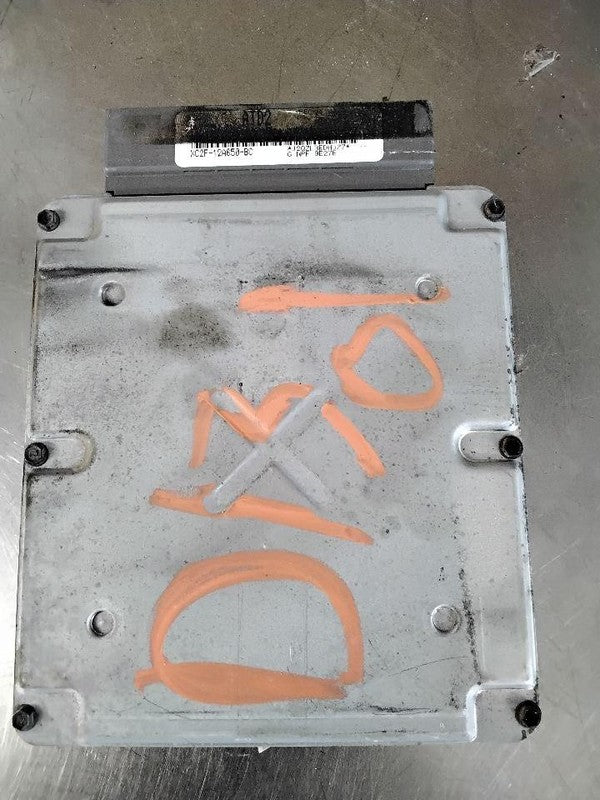 Engine/motor Brain Box FORD VAN E150 99