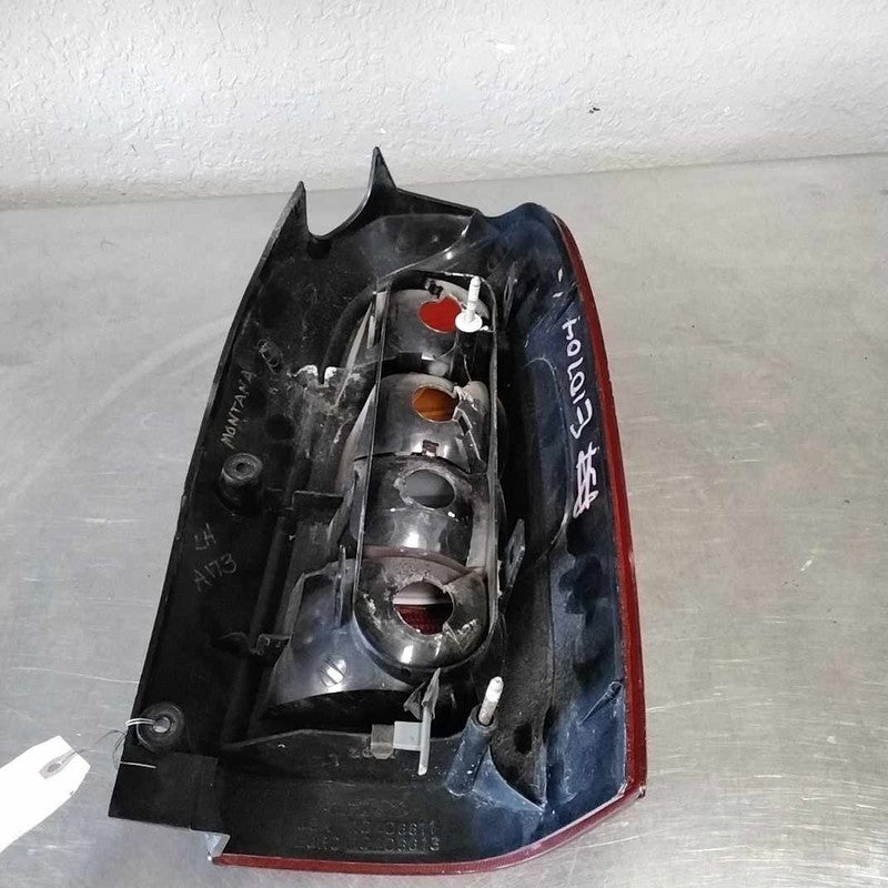 Tail Light Assembly PONTIAC MONTANA VAN Left 99 00 01 02 03 04 05