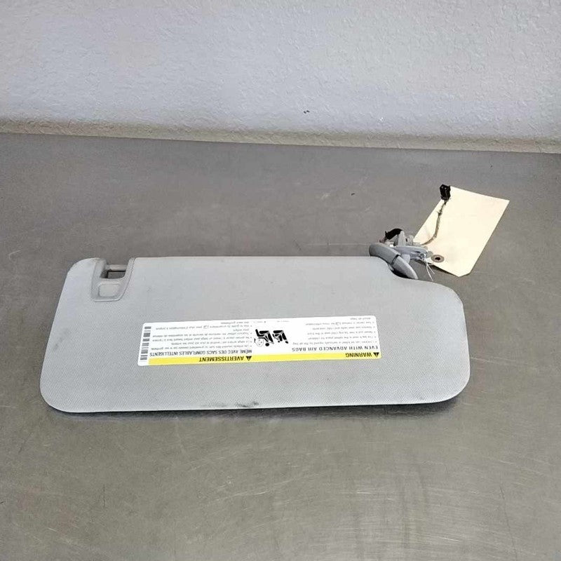 Sun Visor GMC TERRAIN Left 10 11 12 13 14 15 16 17