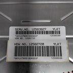 Engine/motor Brain Box BUICK LESABRE 04 05