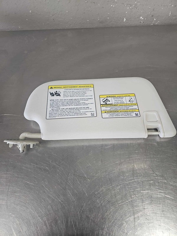Sun Visor FORD ESCAPE Left 13 14 15 16 17 18 19
