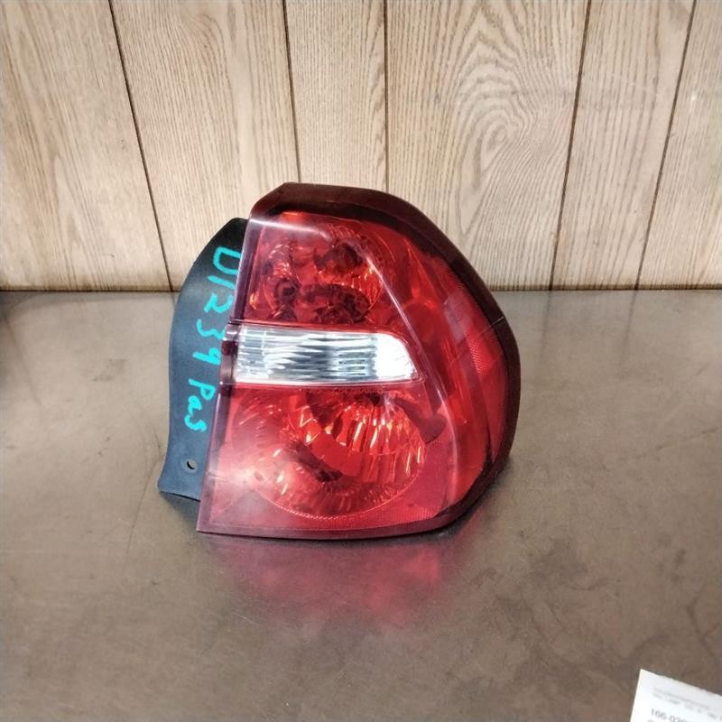 Tail Light Assembly CHEVY MALIBU Right 04 05 06 07 08