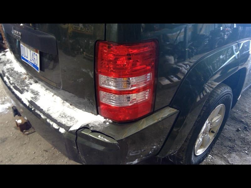 Tail Light Assembly JEEP LIBERTY Right 08 09 10 11 12