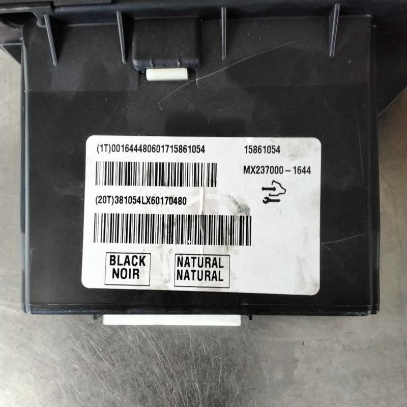 Heater A/c Control BUICK LUCERNE 06