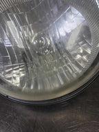 2002-2004 Jeep Liberty Left Headlamp Assembly #114-690