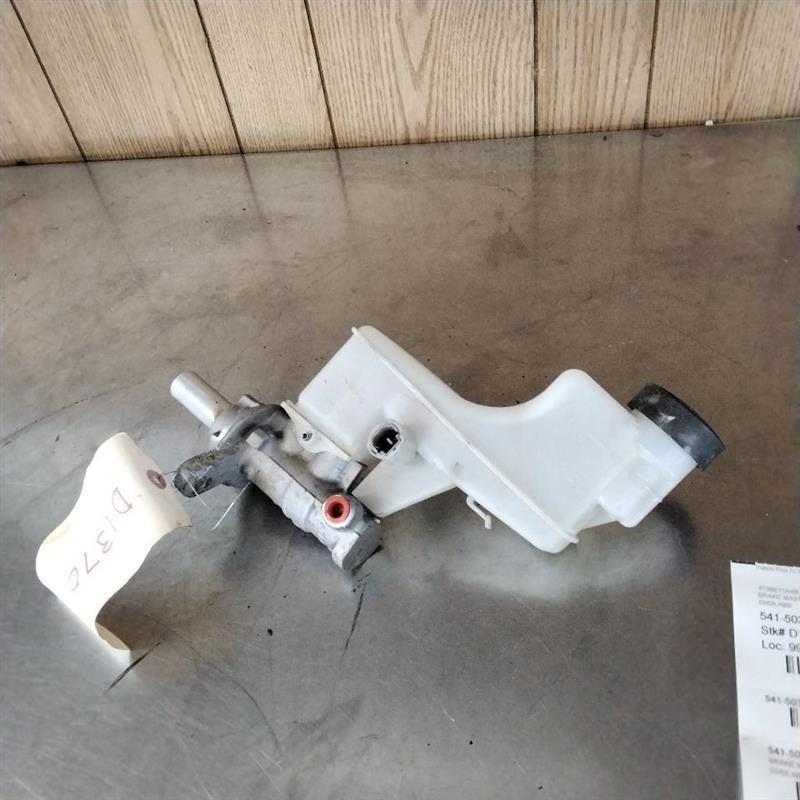 2009-2012 Toyota Venza Master Cylinder OEM#472010T011