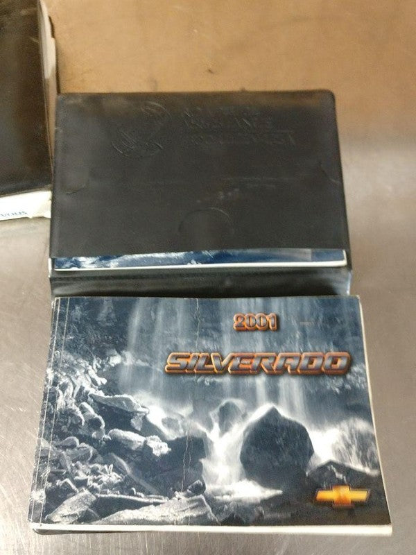 01 694.gm8n01 Loose From Binding W Cover