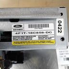 Audio & Visual Equip.(radio) FORD TAURUS 04 05 06 07