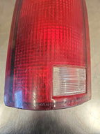 Tail Light Assembly CHEVY PICKUP 1500 Left 88 89 90 91 92 93 94 95 96 