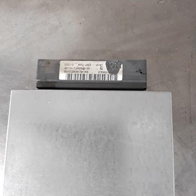 Engine/motor Brain Box SABLE (MERCURY) 02