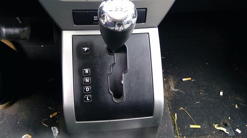 Front Console JEEP COMPASS 07 08