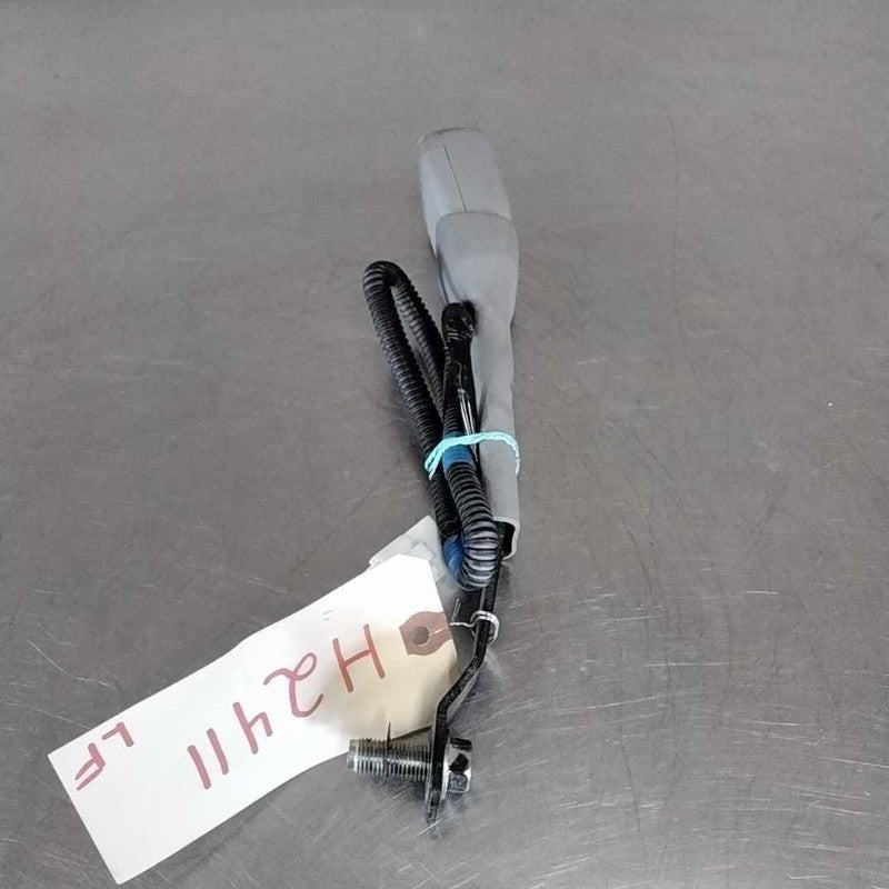 2009-2013 Subaru Forester Left Front Seat Belt Buckle OEM#64631SC010AR
