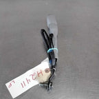 2009-2013 Subaru Forester Left Front Seat Belt Buckle OEM#64631SC010AR