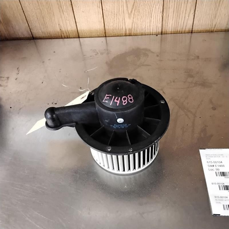 2006-2010 Mercury Mountaineer Blower Motor OEM#8L2Z19805A