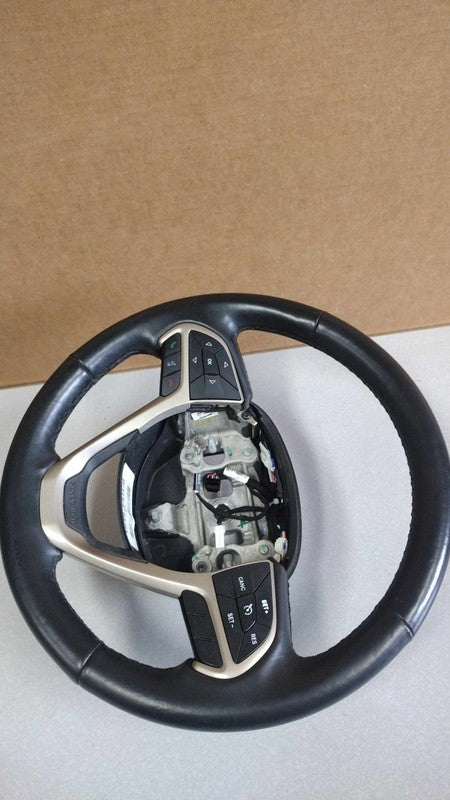 2014-2022 Jeep Cherokee Steering Wheel