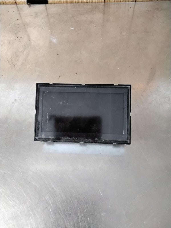 2004-2005 Nissan Maxima Info-gps-tv Screen OEM#280907Y110