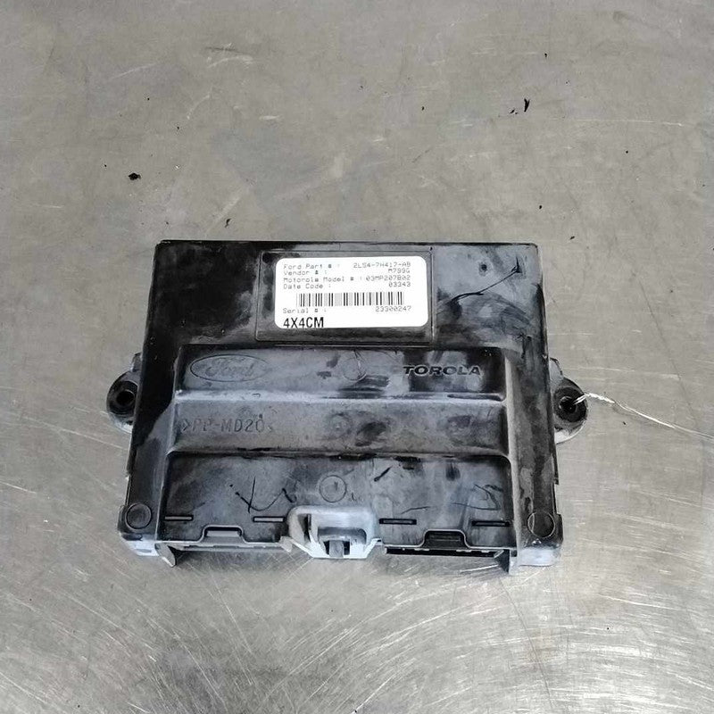 2003-2005 Ford Explorer Chassis Brain Box OEM#2L547H417AB