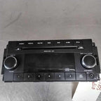 Audio & Visual Equip.(radio) DODGE CALIBER 10
