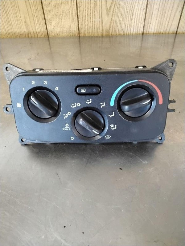 Heater A/c Control JEEP LIBERTY 02 03
