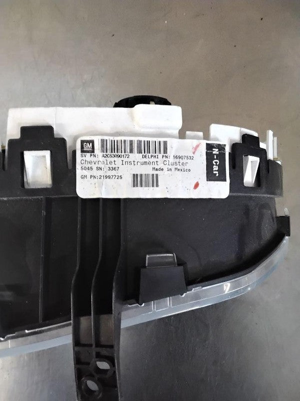 Speedometer CHEVY MALIBU 04 05