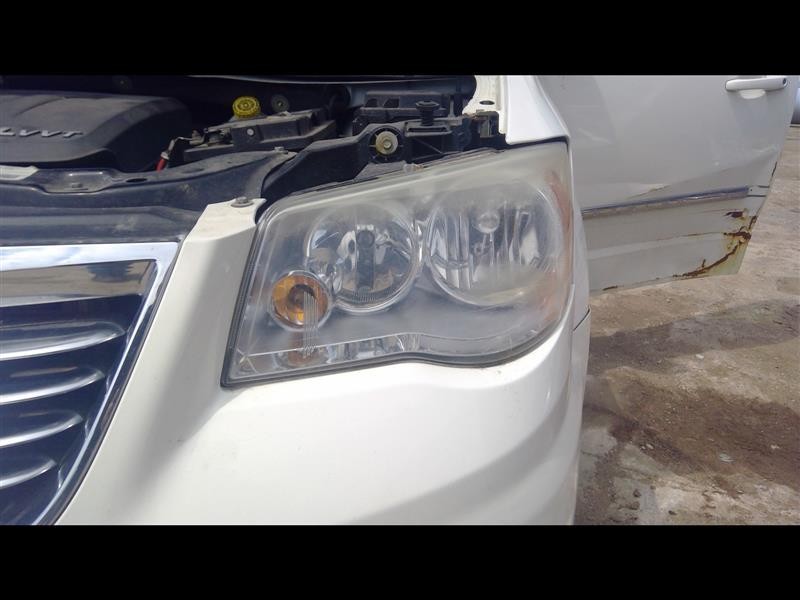 Headlamp Assembly CHRYSLER TOWN CNTRY Left 08 09 10 11 12 13 14 15 16