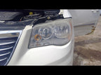 Headlamp Assembly CHRYSLER TOWN CNTRY Left 08 09 10 11 12 13 14 15 16