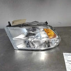 Headlamp Assembly DODGE PICKUP 2500 Left 12 13 16 17 18