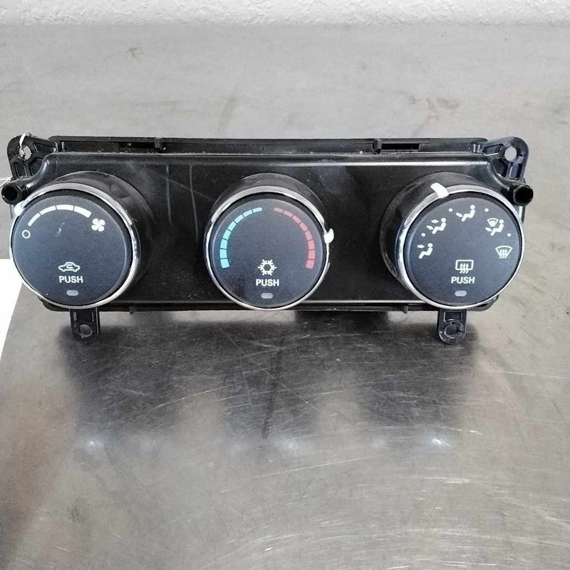 Heater A/c Control DODGE AVENGER 08 09