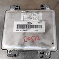 Engine/motor Brain Box PONTIAC GRAND PRIX 05